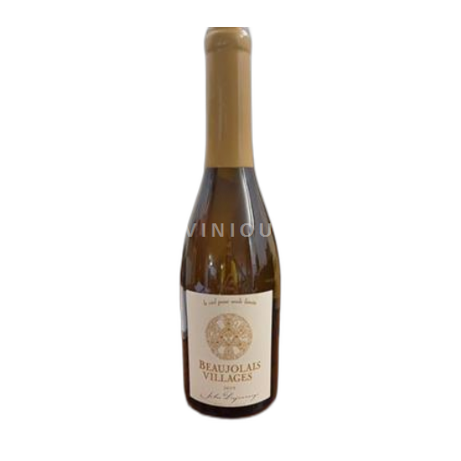 Beaujolais Beaujolais Villages Jules Desjourneys Bois de la Croix 2019