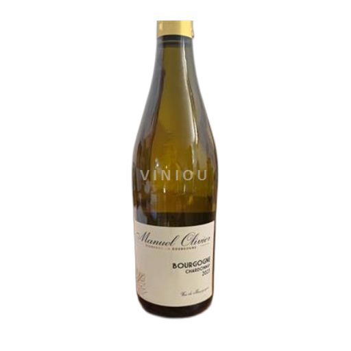 Borgonha Manuel Olivier Bourgogne Chardonnay 2023