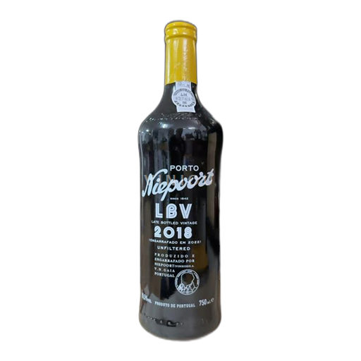 Bồ Đào Nha Porto Niepoort LBV Late Bottled Vintage 2018