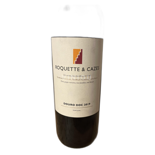 Portogallo Dão Roquette & Cazes 2019