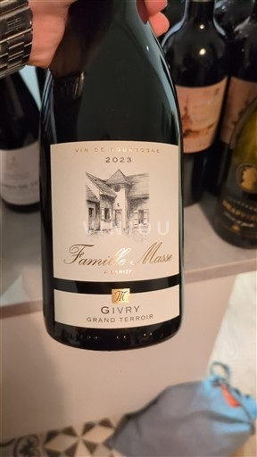 Burgundia Givry Famille Masse Grand Terroir 2023