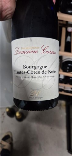 Bourgogne CORNU 2023