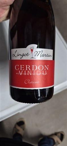 Burgundi Corton Lingot Martin Ei vuosikertaa