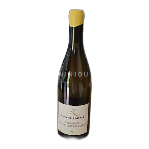 Burgund Hautes Côtes de Beaune REGNARD 2022