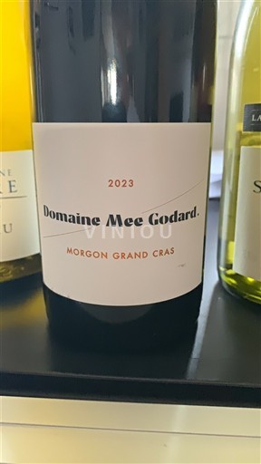 Beaujolais Morgon Mee Godard Grand Cras 2023