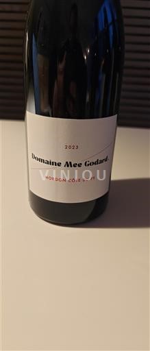 Beaujolais Morgon Mee Godard Côte du Py 2023