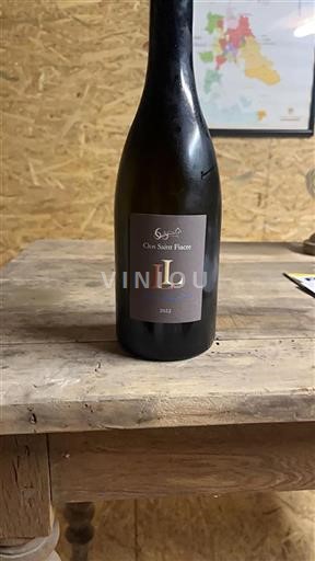 Vallée de la Loire Muscadet Clos Saint Fiacre L 2022