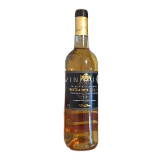 Bordéus Sainte-Croix-Du-Mont Pierre Chanau 2023