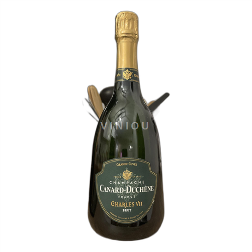 Champaña Champán Canard-Duchêne Charles VII Sin añada