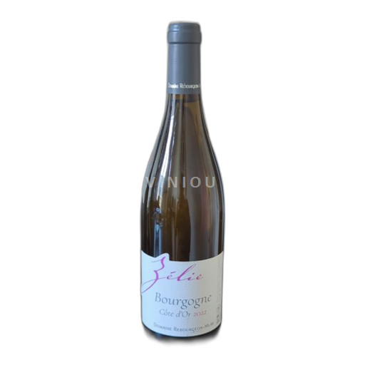 Burgundy Burgundy Côte d'Or Rebourgeon Mure Zélie 2022