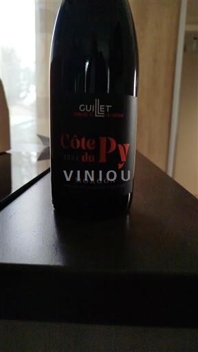 Beaujolais Morgon Guillet Côte du Py 2023