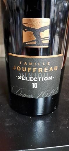 South West Cahors Famille Jouffreau Sélection Non-Vintage