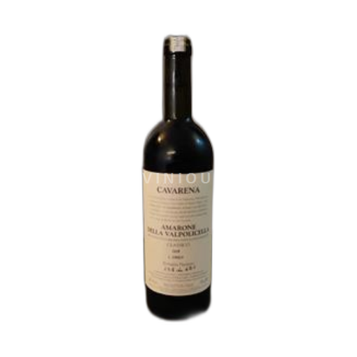 Benecija Amarone della Valpolicella Cavarena Amarone della Valpolicella 2019