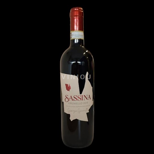 Lombardía Valtellina Superiore Giorgio Gianatti Sassina 2019