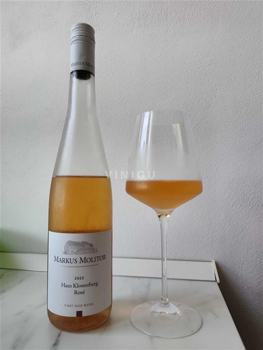 Mosella Markus Molitor Haus Klosterberg Rosé 2023