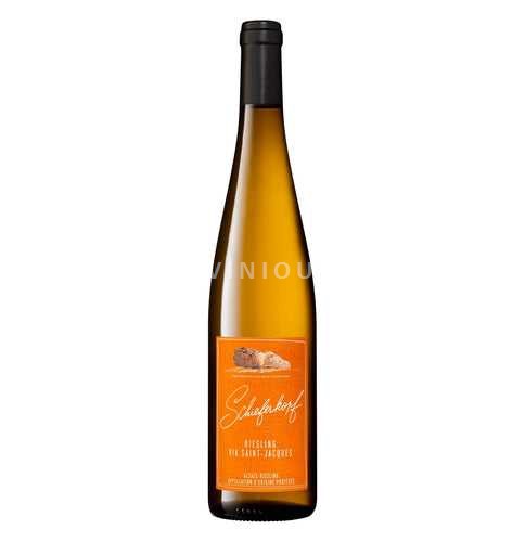 Alsácia Riesling Schieferkof Via Saint Jacques 2019