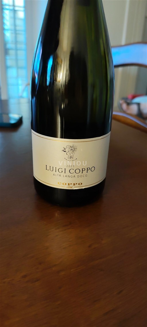 Piemonte Alta Langa Luigi Coppo Alta Langa 2021