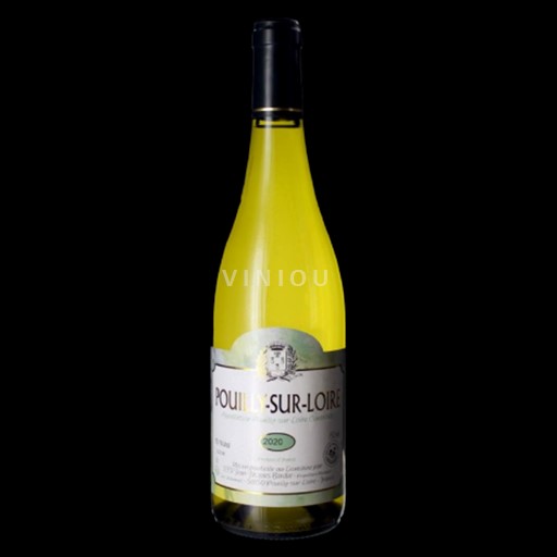 Thung lũng sông Loire Pouilly-sur-loire Domaine Les Chaumes Pouilly-Sur-Loire 2023