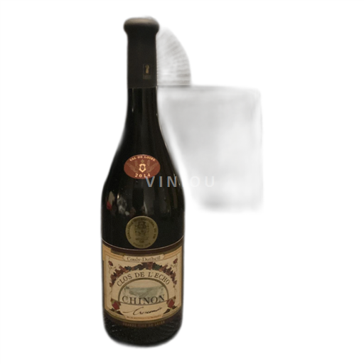 Thung lũng sông Loire Chinon Couly-Dutheil Clos de l'Écho 2014