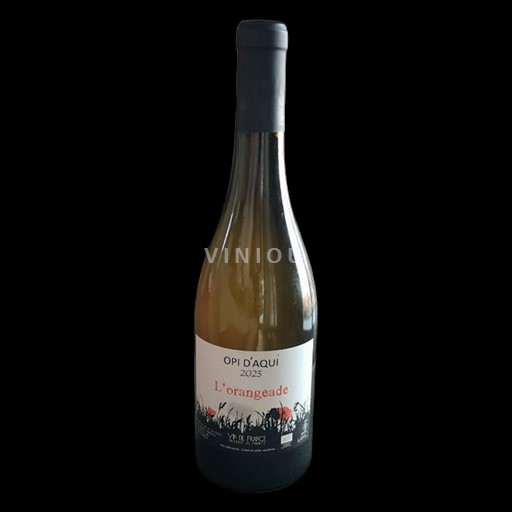 Langvedok Languedoc Opi Aquí L'Orangeade 2023