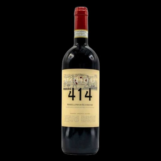 Toscana Morellino di Scansano Podere 414 Morellino di Scansano 2020