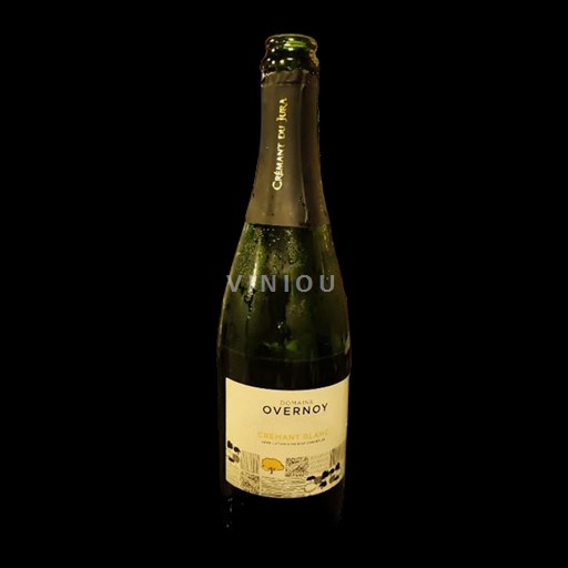 Jura Crémant del Jura Domaine Overnoy Cremant Blanc 2020