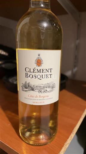 Tây Nam Côtes-de-bergerac Clément Bosquet 2024