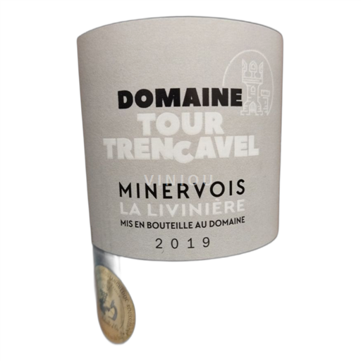 Linguadoca Minervois-la-livinière Tour Trencavel La Livinière 2019