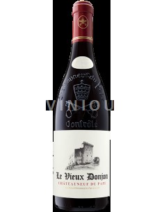 Rhônetal Châteauneuf-du-Pape Le Vieux Donjon 2023