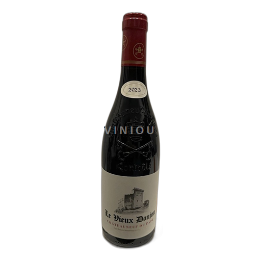 Thung lũng Rhône Châteauneuf-du-pape Le Vieux Donjon 2023