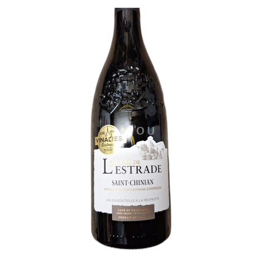 Languedoc Saint-Chinian L'Estade 2022