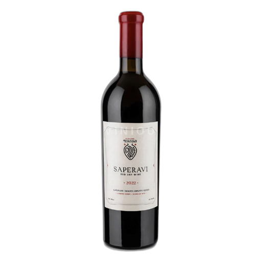 Kakheti Không được chỉ định Periani Saperavi Red Dry Wine 2022