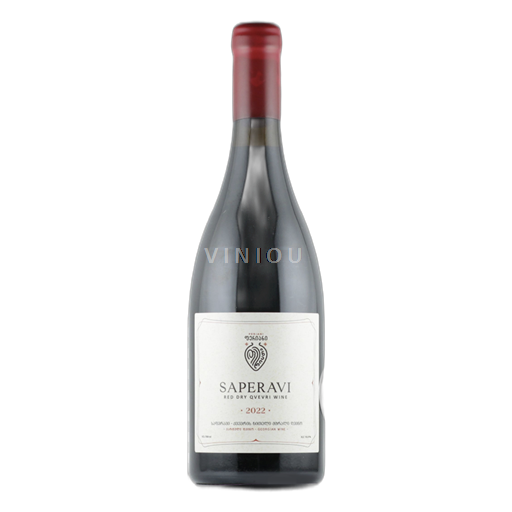Kakheti Không được chỉ định Periani Saperavi Red Qvevri Wine 2022