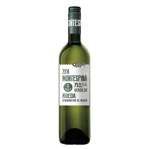 Castilien og León Rueda Avelino Vega Montespina White 2024