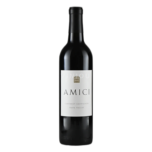 Kalifornische AVA Napa Valley Amici Cellars Cabernet Sauvignon Napa Country 2016