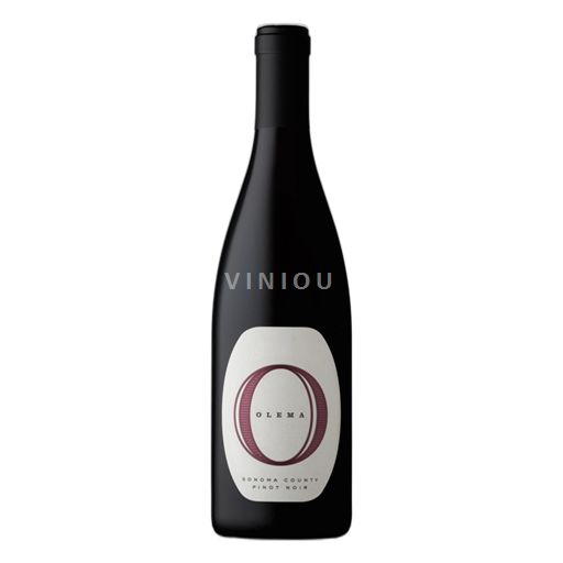 Vùng trồng nho được cấp phép California Thung lũng Sonoma Amici Cellars Olema Sonoma Country Pinot Noir 2018
