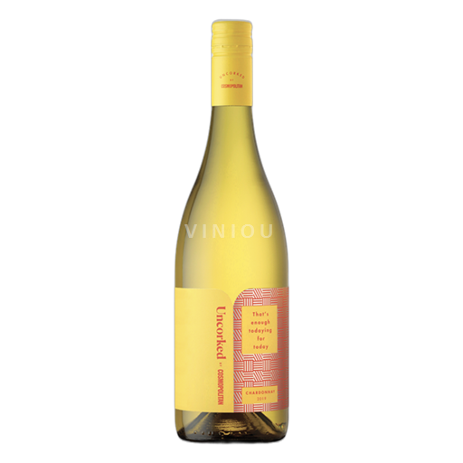 Vùng trồng nho được cấp phép California Thung lũng Santa Maria Guarachi Family Wines Cosmopolitan Chardonnay 2019