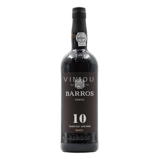 Bồ Đào Nha Porto Sogevinus Fine Wines Barros Porto 10 yo Không niên vụ