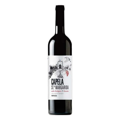 Alentejo Quinta da Plansel Capela de Santa Margarida 2017