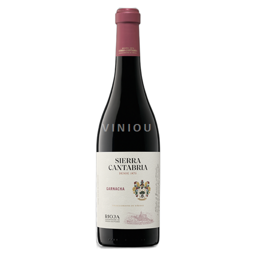 La Rioja Rioja Sierra Cantabria Garnacha 2019 2019