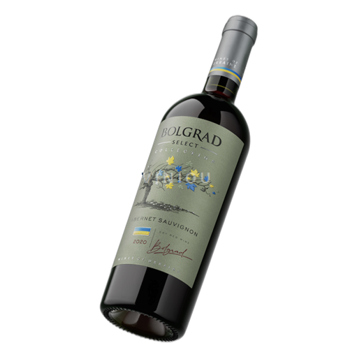 Odesa Prydunaiska Bessarabia Bolgrad Winery Bolgrad Select Cabernet Sauvignon 2024