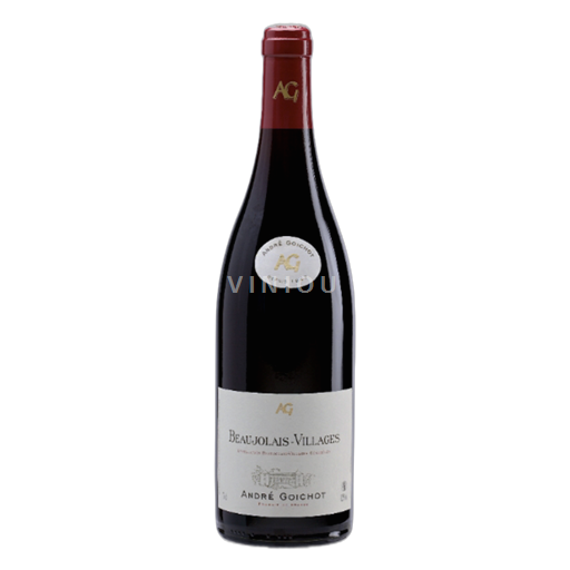 Beaujolais Beaujolais Villages André Goichot Beaujolais Villages Gamay 2021