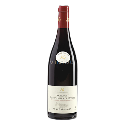 Bourgondië Côte-de-Beaune André Goichot Bourgogne Hautes-Cotes de Beaune Pinot Noir 2019