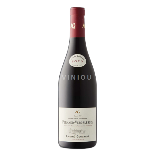 Burgundy Pernand-Vergelesses André Goichot Pernand-Vergelesses Pinot Noir 2023