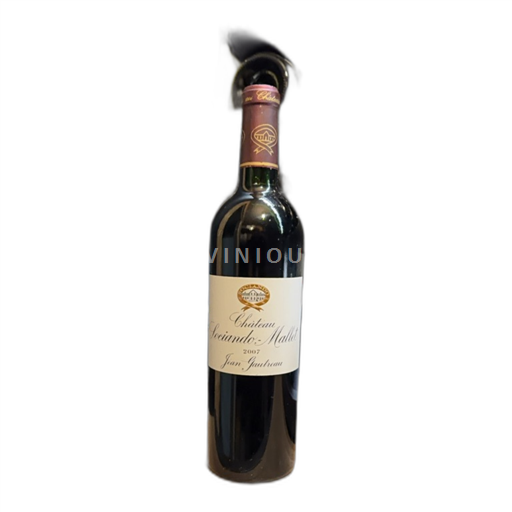 Bordeaux Haut-Médoc Château Sociando-Mallet 2007