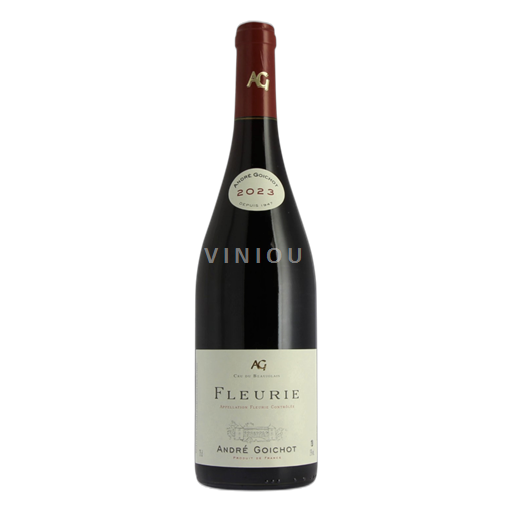 Beaujolais Fleurie André Goichot Fleurie Gamay 2023