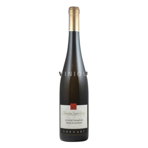 Alsace Gewurztraminer Domaine Saint Rémy Gewurztraminer Reserve 2014