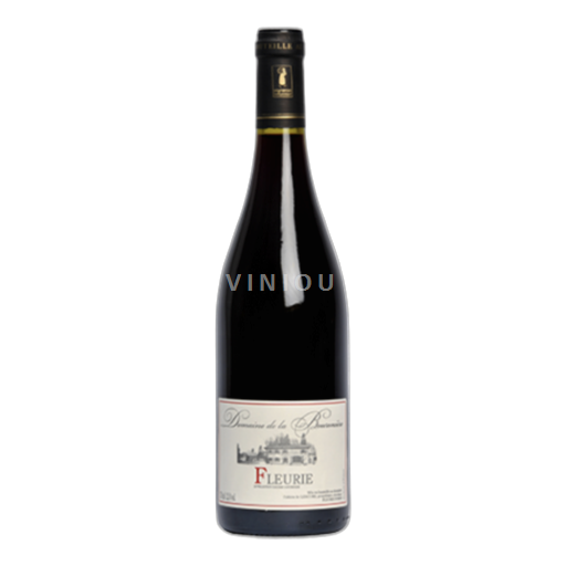Beaujolais Fleurie Domaine La Bouronière Fleurie Gamay 2019