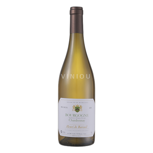 Burgundy Bourgogne Aligoté Henri de Bareuil Bourgogne Chardonnay 2021