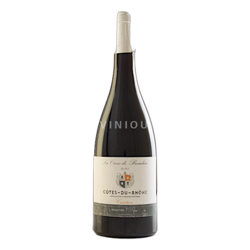 Rhône-dalen Côtes-du-Rhône Les Hauts de Saint-Cyr Croix de Beaulieux Heritage Grenache, Syrah 2019